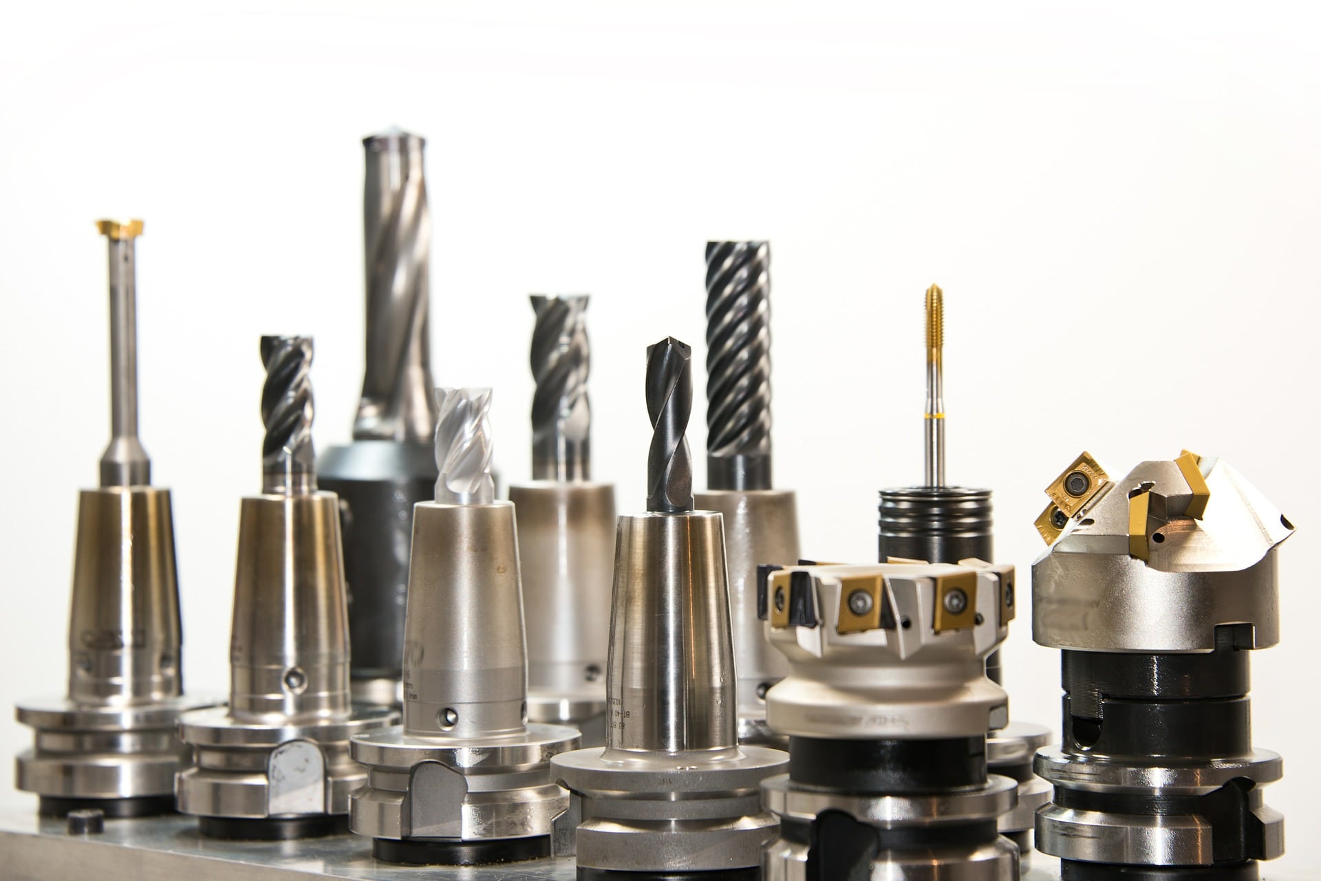 7 Best CNC Router Bits For Wood/Hardwood - 2024