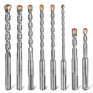 Comoware SDS Plus drill bits.