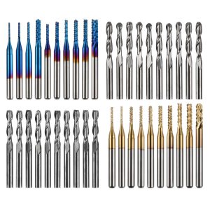 Genmitsu end mills.