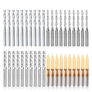 HQMaster end mill combination set.