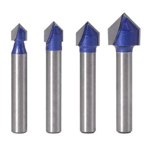 Yakamoz router bits.