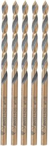 Amana drill bits for plastic.